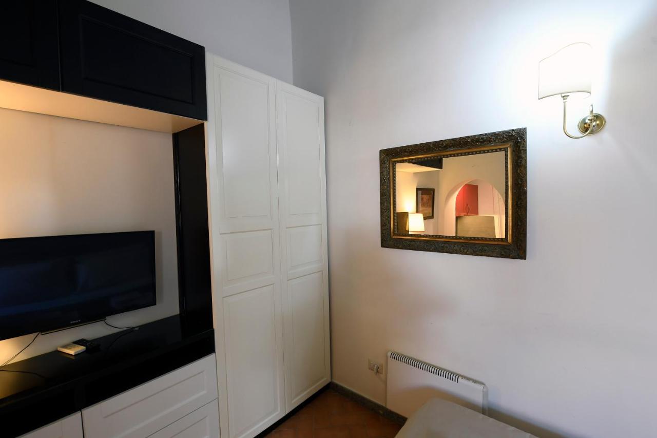 Ferienwohnung Grottino - Campo De' Fiori Rom Exterior foto