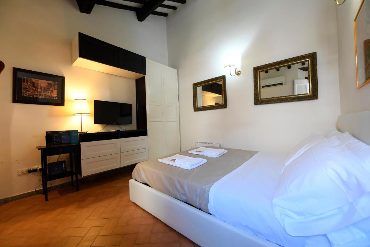 Ferienwohnung Grottino - Campo De' Fiori Rom Exterior foto