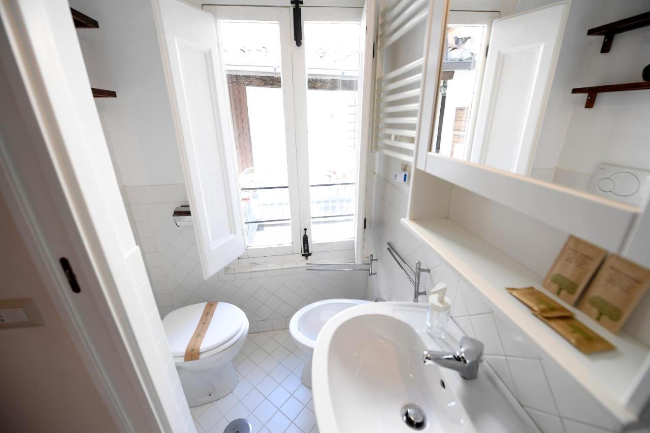 Ferienwohnung Grottino - Campo De' Fiori Rom Exterior foto