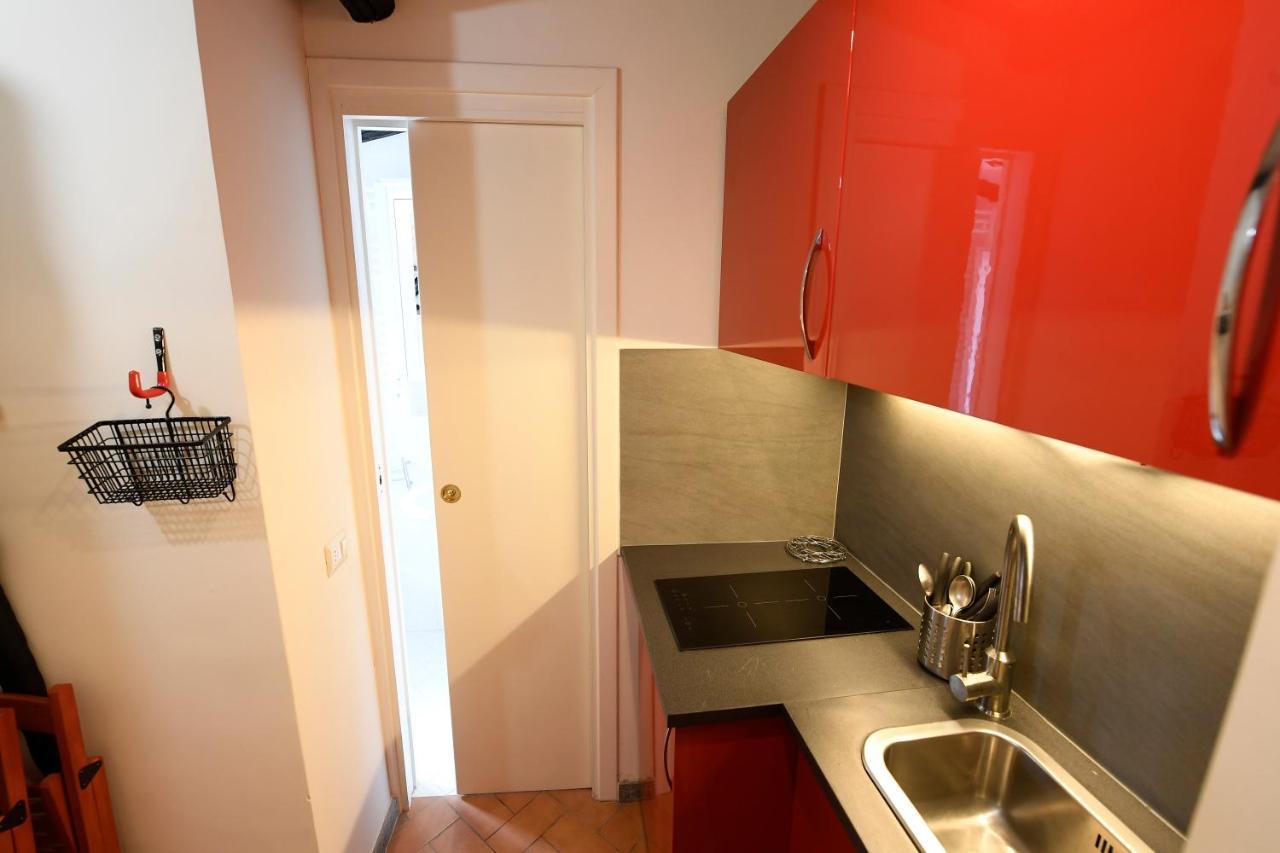 Ferienwohnung Grottino - Campo De' Fiori Rom Exterior foto