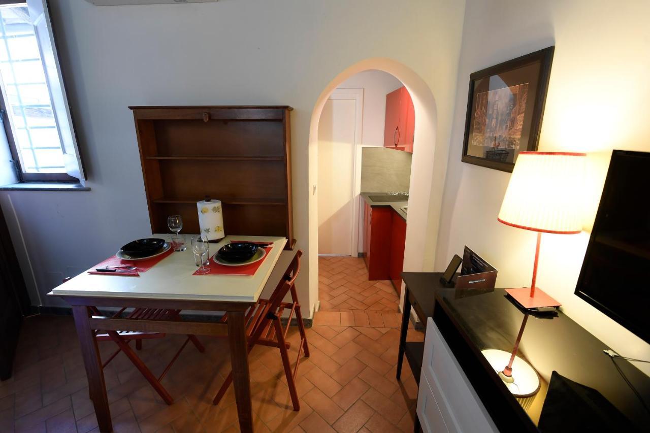 Ferienwohnung Grottino - Campo De' Fiori Rom Exterior foto