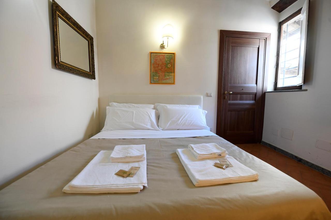 Ferienwohnung Grottino - Campo De' Fiori Rom Exterior foto