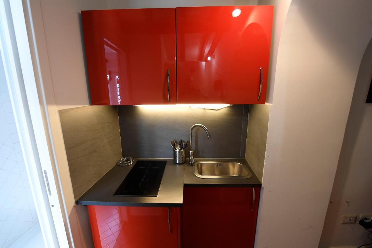 Ferienwohnung Grottino - Campo De' Fiori Rom Exterior foto