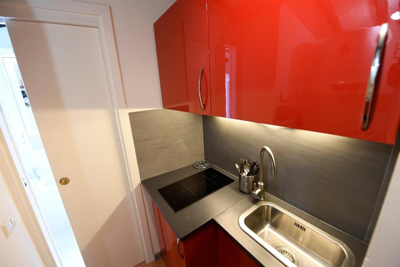 Ferienwohnung Grottino - Campo De' Fiori Rom Exterior foto