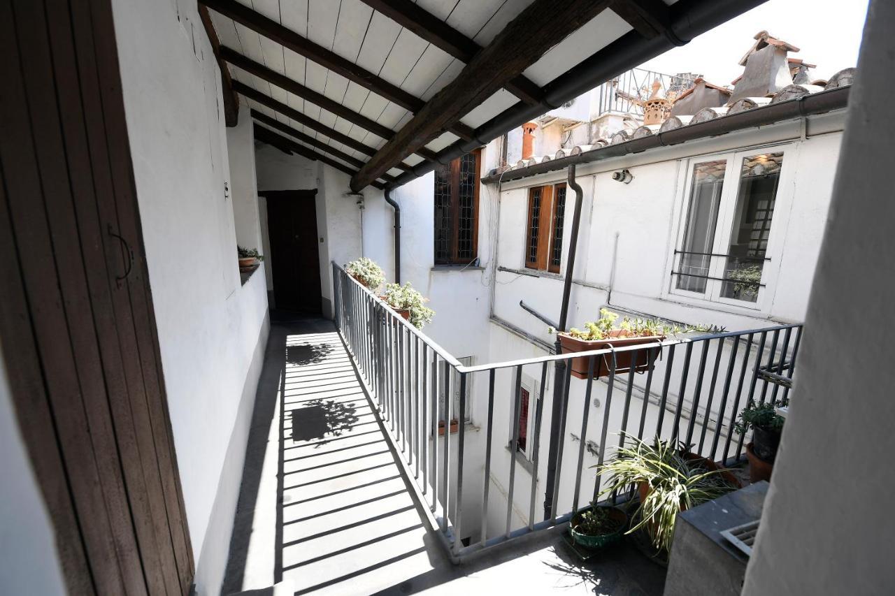 Ferienwohnung Grottino - Campo De' Fiori Rom Exterior foto