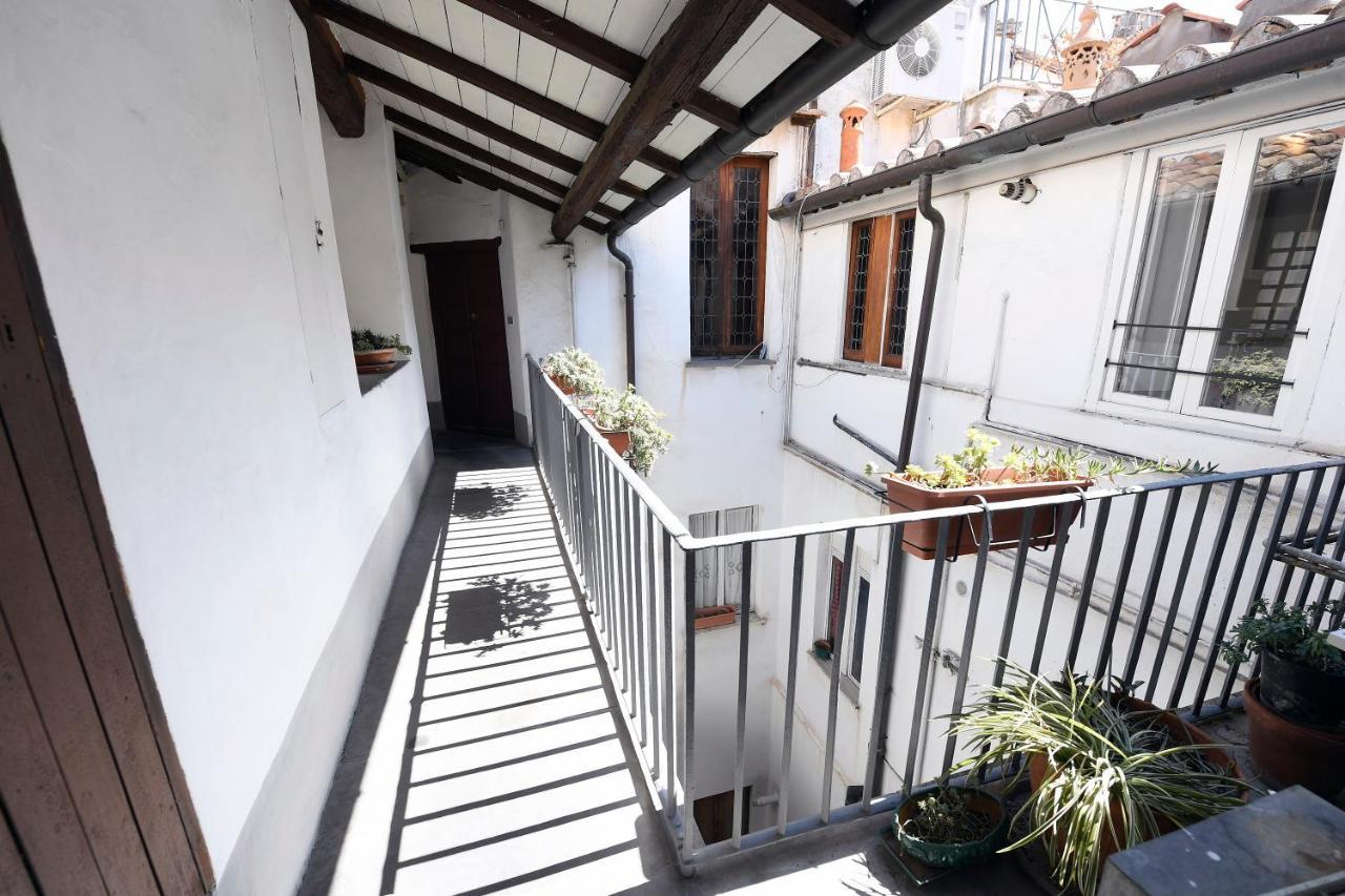 Ferienwohnung Grottino - Campo De' Fiori Rom Exterior foto